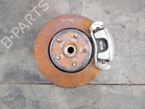 Used Right front steering knuckle TOYOTA C-HR (_X1_) [2016-2025]  28425379
