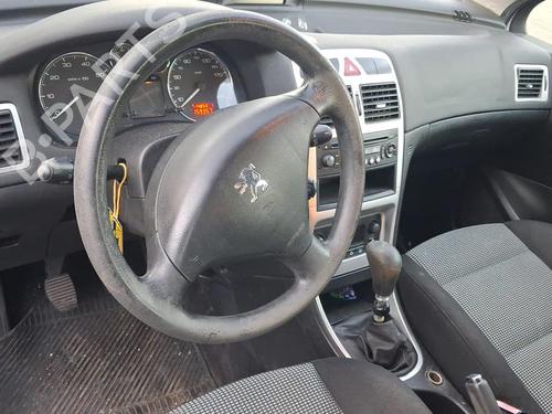 Left front window switch PEUGEOT 307 (3A/C)  | BP33334003I27  - Image 5