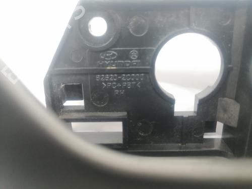 Front right interior door handle HYUNDAI COUPE II (GK) 2.0 GLS | BP29322203I14 