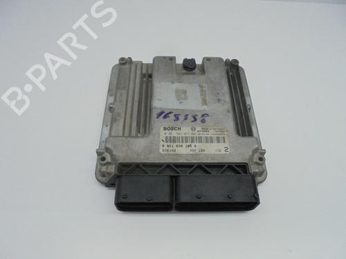 Calculateur moteur (ecu) ALFA ROMEO 159 (939_) 1.9 JTDM 8V (939AXE1B) (120 hp) 0261S01071 | 0261S01071  | 00518301030 |