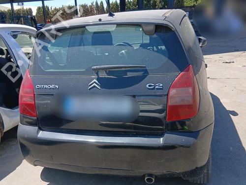 Right headlight CITROËN C2 (JM_) 1.4 HDi | BP37429659C29 - Image 11