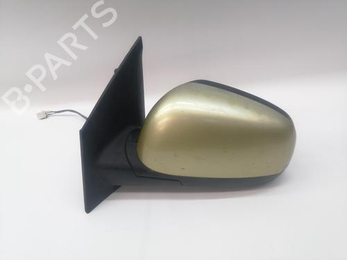 Left mirror NISSAN NOTE (E11, NE11) 1.4 | BP21166001C26 