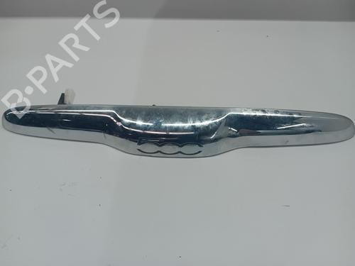 Bagagerumshåndtag Bagagerumshåndtag FIAT 500 (312_) [2007-2026] 37584362 37584362