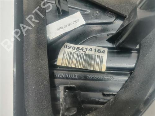 Right tailgate light RENAULT CAPTUR I (J5_, H5_) 1.5 dCi 90 (J5N4, J5M5, J5MW, J5M6, J5AL, J5AJ) | BP27343247C80 - Image 3