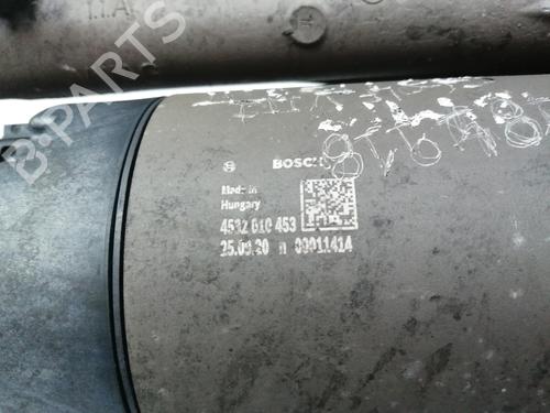 Steering rack VW GOLF VIII (CD1, DA1)  | BP19259859M22 