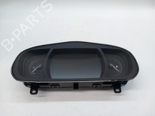 Used Instrument cluster Instrument cluster RENAULT MEGANE IV Hatchback (B9A/M/N_) 1.2 TCe 100 (B9MS) (100 hp) 33938521 33938521