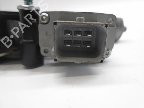 Front left window mechanism OPEL COMBO Box Body/MPV (X12) 1.3 CDTI (B05) | BP9680182C22 