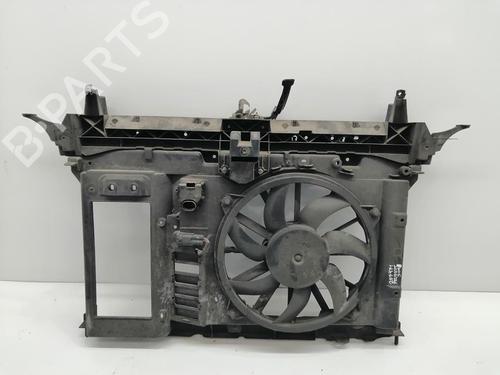 Frontplade/Frontkurv Frontplade/Frontkurv PEUGEOT 3008 I MPV (0U_) 1.6 HDi (109 hp) 34222790 34222790