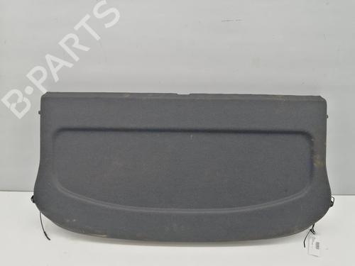 Used Rear parcel shelf AUDI Q2 (GAB, GAG) 30 TDI (116 hp) 32857830