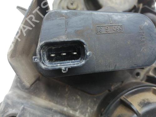 Højre forlygte SSANGYONG RODIUS I 2.7 Xdi | BP30968095C29