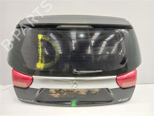 Used Tailgate Tailgate PEUGEOT 4007 (VU_, VV_) 2.2 HDi (156 hp) 27613626 27613626