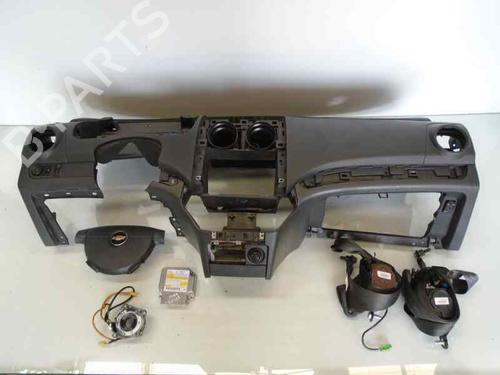 Airbag Kit CHEVROLET AVEO / KALOS Hatchback (T250, T255) 1.2 | BP5540638C86 