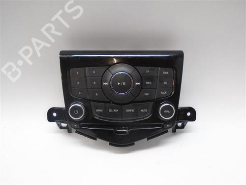 Ander Ander CHEVROLET CRUZE (J300) 2.0 CDI (150 hp) 9844960 9844960