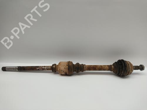 Used Right front driveshaft PEUGEOT PARTNER MPV (5_, G_) 1.9 D (69 hp) 29252434