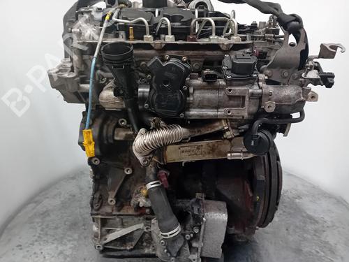 Engine RENAULT LAGUNA III (BT0/1) 2.0 dCi (BT07, BT0J, BT14, BT1A, BT1S) | BP29904249M1