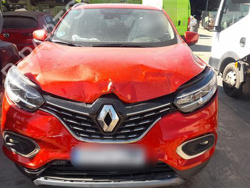 Used Parts RENAULT KADJAR (HA_, HL_) 1.3 TCe 140 (HLNB, HLN1) 4973496
