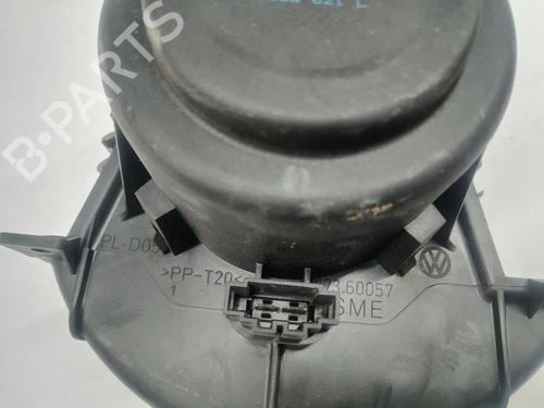 Heater blower motor PORSCHE CAYENNE (9PA) 3.2 | BP30749035M62