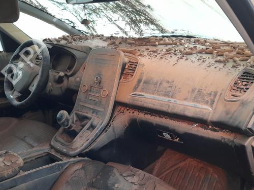 Left front fenders RENAULT SCÉNIC IV (J9_)  | BP29714632C41 