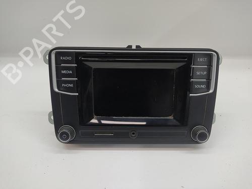 Bilradio VW CADDY V MPV (SBB, SBJ) [2020-2026]  32671806