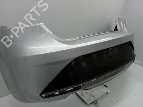 Rear bumper SEAT LEON (1P1) 1.9 TDI | BP12603128C8 