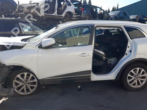 Front left window mechanism RENAULT KADJAR (HA_, HL_) 1.6 dCi 130 (HLA4) | BP15520629C22 