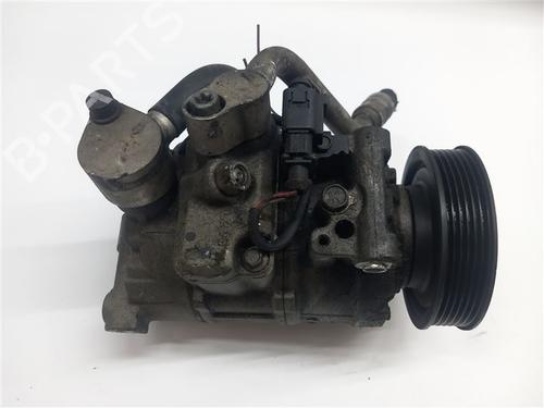 Used AC compressor AC compressor AUDI A6 C6 (4F2) 2.7 TDI (190 hp) 39699586 39699586