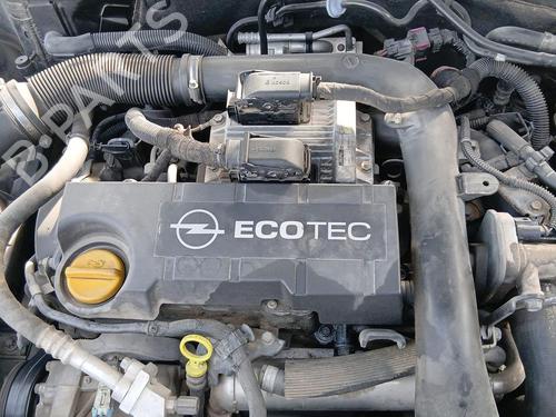 Left taillight OPEL CORSA C (X01) 1.7 CDTI (F08, F68) | BP32491490C34 