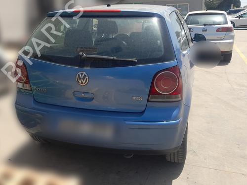 Radiator fan VW POLO (9N_, 9A_)  | BP27235362M35 