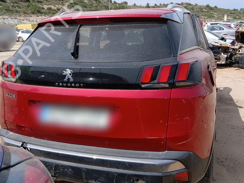 Right taillight PEUGEOT 3008 II SUV (MC_, MR_, MJ_, M4_) 1.2 THP/ PureTech 130 (MRHNSM, MRHNSU, MRHNSJ, MRHNYW,... | BP27324974C35 