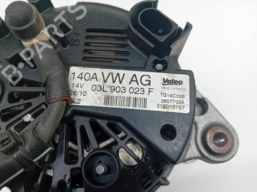 Alternator SEAT LEON (1P1)  | BP28054576M7 