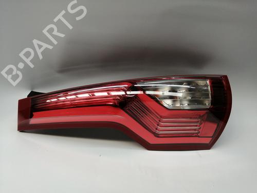 Venstre baglygte CITROËN C4 Picasso I MPV (UD_) [2006-2015]  28731079