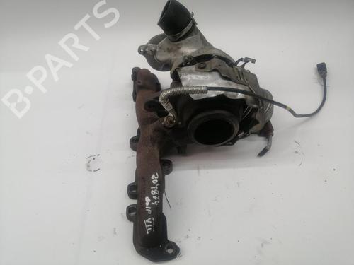 Turbocharger/Supercharger VW GOLF VII Variant (BA5, BV5) | BP30386321M71