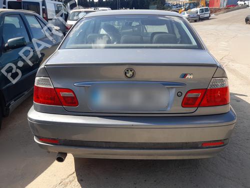 Front bumper BMW 3 Coupe (E46) 318 Ci | BP24882956C7 