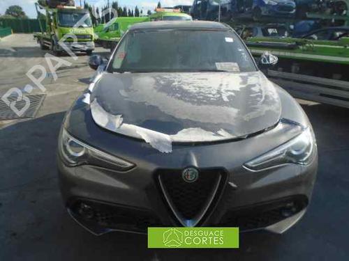 Brugte ALFA ROMEO STELVIO (949_)  2.2 JTDM Q4 (949.AXE2A)  4973336