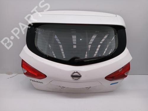 Used Tailgate NISSAN PULSAR Hatchback (C13) [2014-2025]  27613749