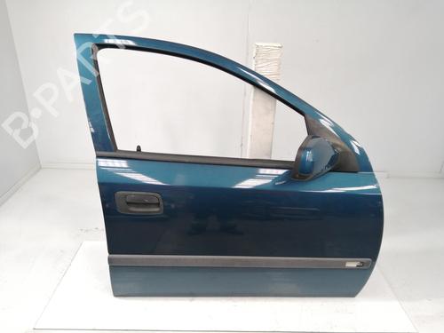 Used Right front door OPEL ASTRA G Saloon (T98) 1.6 16V (F69) (101 hp) 19054718