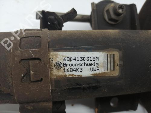 Left front shock absorber VW POLO (9N_, 9A_) 1.4 16V | BP26550352M16 