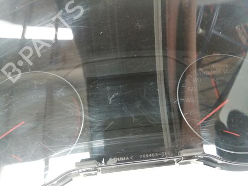 Instrument cluster KIA SPORTAGE IV (QL, QLE) 1.7 CRDi | BP17721911C47 