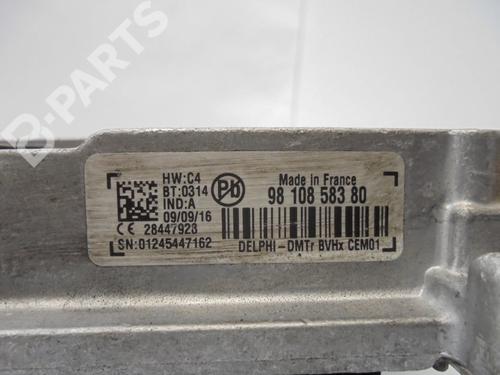 Start/Stop ECU PEUGEOT 308 II (LB_, LP_, LW_, LH_, L3_) 1.6 BlueHDi 120 | BP8743175M59  - Image 5