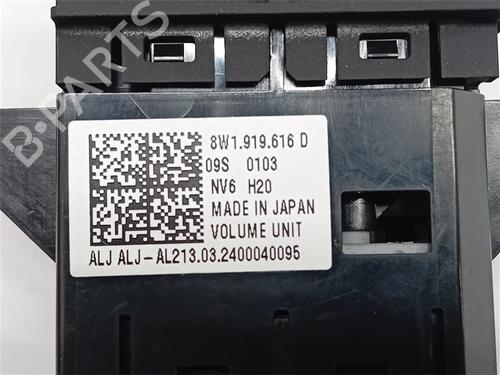 Switch AUDI A4 B9 (8W2, 8WC) 40 TFSI Mild Hybrid | BP39468313I30 - Image 5