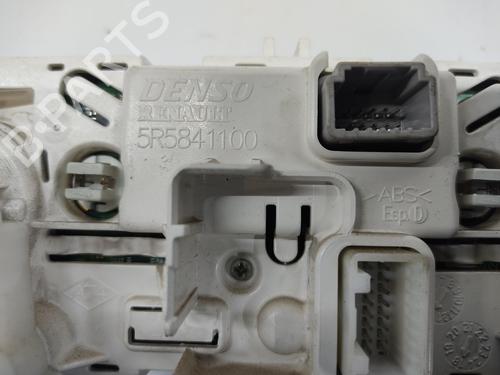 Climate control RENAULT CLIO IV (BH_)  | BP21062741I5 