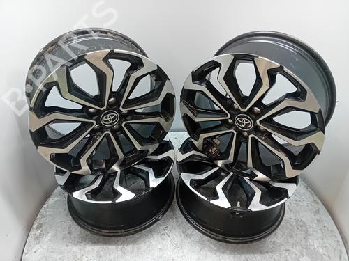 Used Rim TOYOTA YARIS CROSS (MXP_) [2020-2025]  28278460