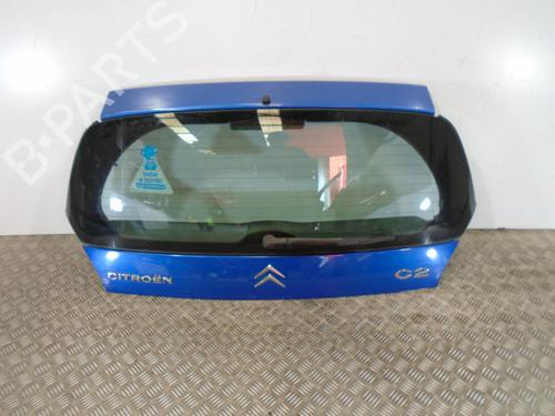 Used Tailgate CITROËN C2 (JM_) 1.4 HDi (68 hp) 8140376