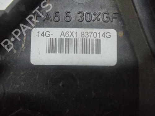 Front right lock VW CADDY III Box Body/MPV (2KA, 2KH, 2CA, 2CH) 1.6 TDI | BP10253546C97 