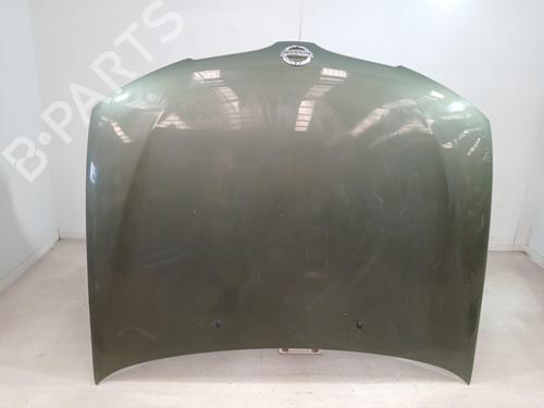 Used Hood NISSAN ALMERA II (N16) 1.5 dCi (82 hp) 24653177