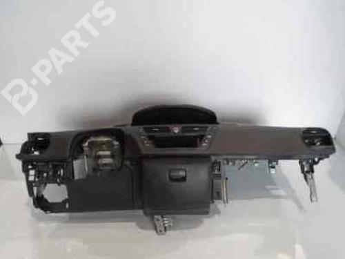 Used Airbag Kit Airbag Kit CITROËN C4 Grand Picasso I (UA_) 1.6 HDi (109 hp) 5539372 5539372