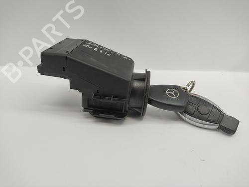 Ignition barrel MERCEDES-BENZ SPRINTER 3,5-t Van (B906)  | BP29322249M48 