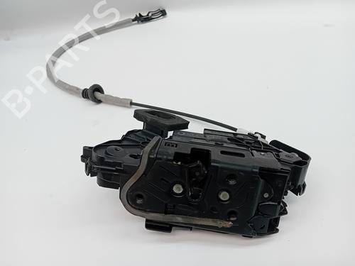 Venstre fortil lås VW T-ROC Convertible (AC7, AC8) [2019-2025]  29338057