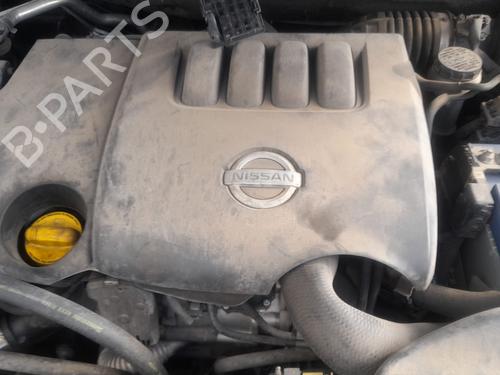 Right front door NISSAN QASHQAI I (J10, NJ10) 2.0 dCi | BP11703764C3 