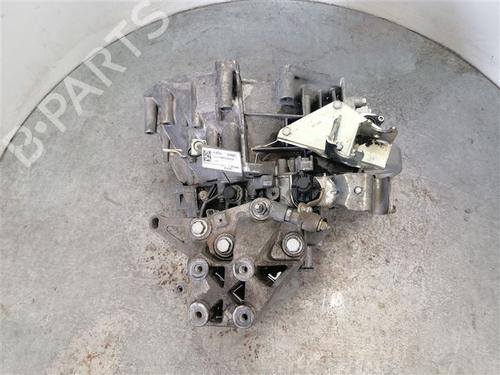 Used Gearbox Gearbox FIAT DUCATO Bus (250_) 100 Multijet 2,2 D (100 hp) 39966712 39966712